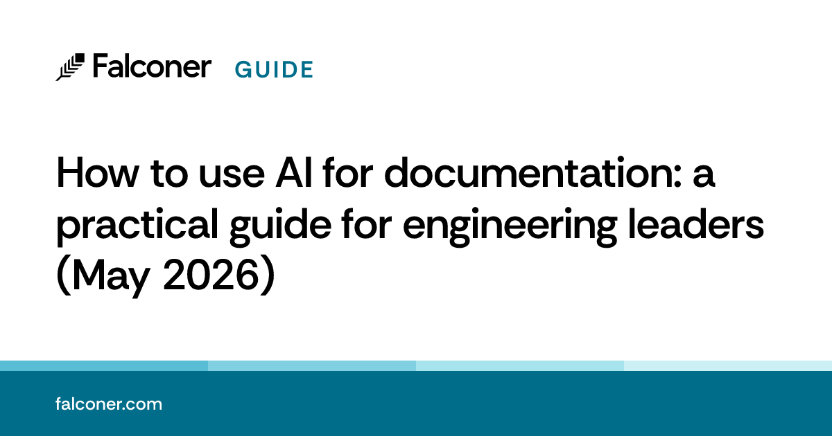How to use AI for documentation: a practical guide for engineering ...